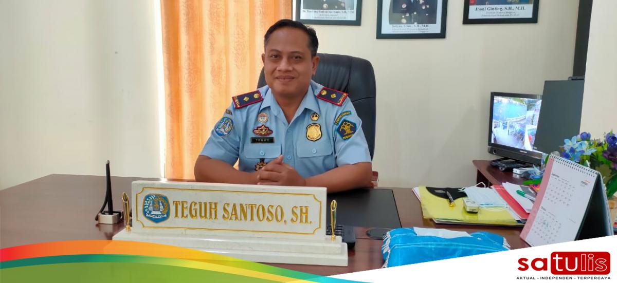 Kantor Imigrasi Baubau Berikan Layanan Paspor Simpatik Di Hari Sabtu