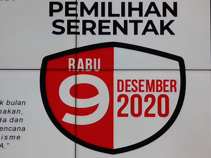 DPR Dan Pemerintah Sepakat Pilkada Tetap Digelar 9 Desember - SATULIS.COM