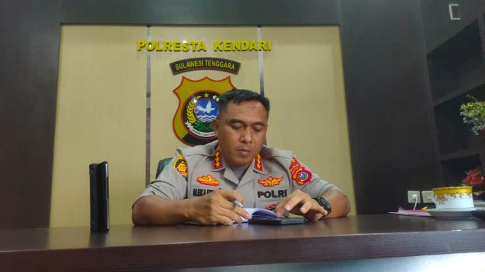 Kapolresta Kendari, Kombes Pol Muh. Eka Fathurrahman