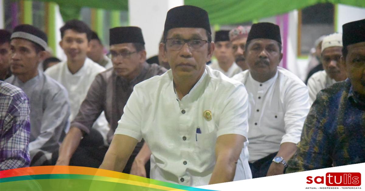 Awali Safari Ramadan Di Wakangka Basiran Tinjau Potensi Wisata Dan